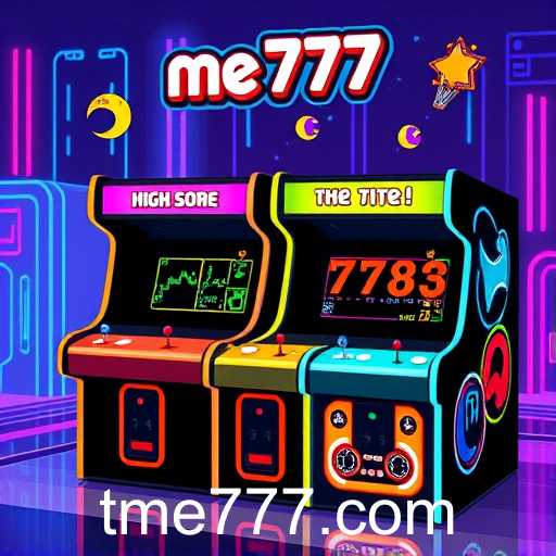 Exploring the World of Arcade Games: A Dive into the 'me777' Category