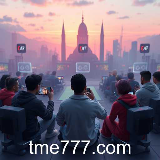 Digital Landscapes: The Evolution of Online Gaming