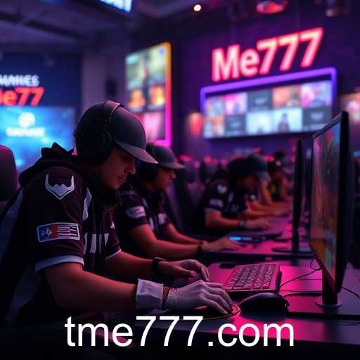 Evolving Trends in Online Gaming: A Glimpse into Me777