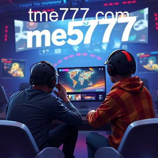 Gaming Trends in 2025: The Rise of me777