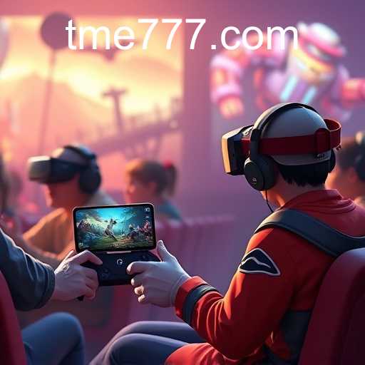 The Continuing Evolution of Online Gaming Platforms