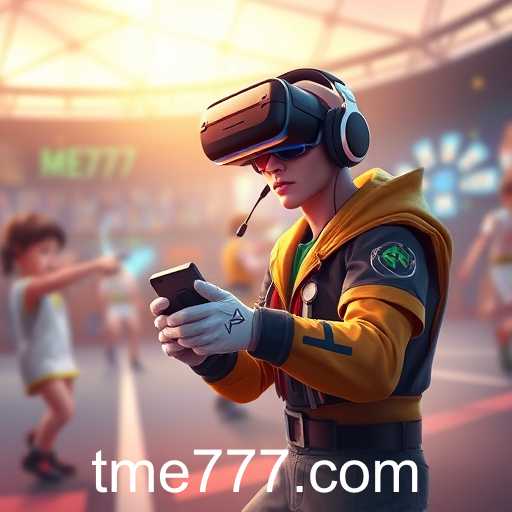 The Rise of ME777: Gaming's New Frontier