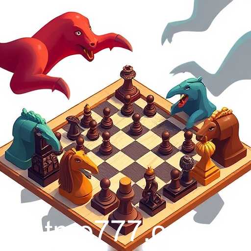 The Rise of Strategy Games: Navigating the Complex World of Strategic Play